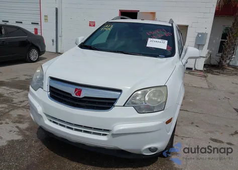 2008 Saturn Vue V6 Xr from USA, damaged, VIN 3GSCL53758S686894